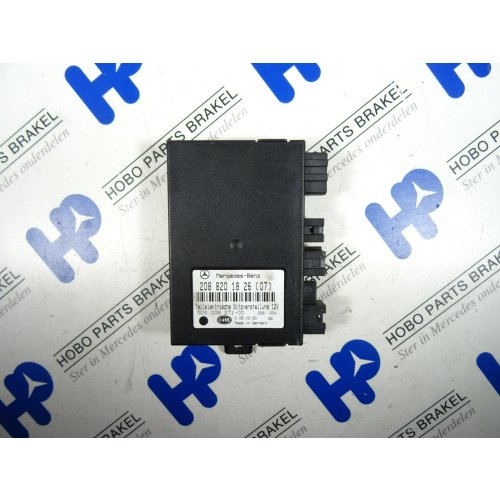 Stoel module A 208 820 1826 (!) - Article 6561 1 - A2088201826-1