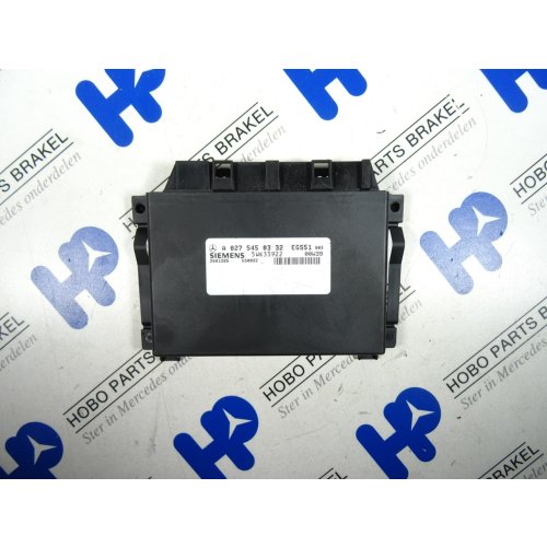 EGS module A 027 545 0332 - Article 6562 1 - A0275450332