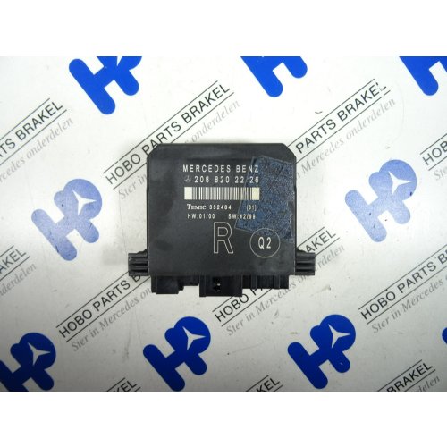 Deur module A 208 820 2226 RV - Article 6577 1 - A2088202226