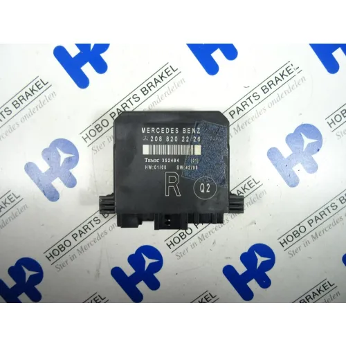 Deur module A 208 820 2226 RV - Article 6577 1 - A2088202226