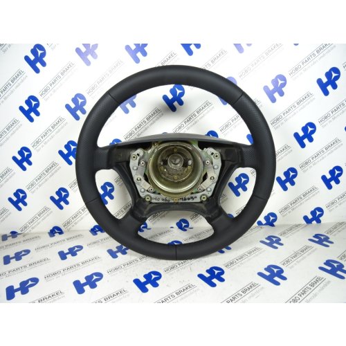 Stuurwiel 190 serie w201 / 200 &ndash; 300 serie w124 nieuw bekleed - Article 6592 1 - A1404604603-N