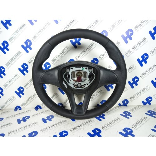 Stuurwiel Vito w447 nieuw bekleed standaard - Article 6593 1 - A0004608003-N