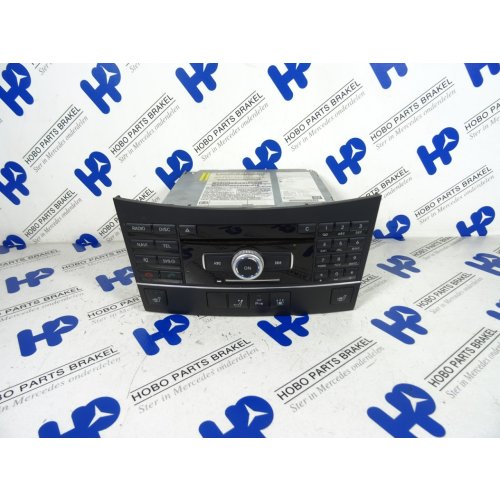 Radio/CD-speler A 212 900 4512 - Article 6598 1 - A2129004512