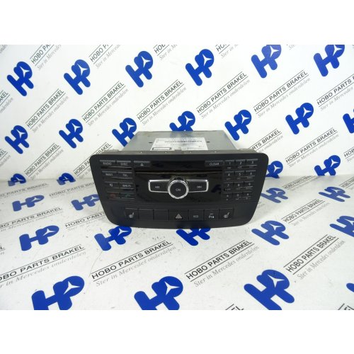 Radio/CD-speler A 246 900 0012 - Article 6611 1 - A2469000012