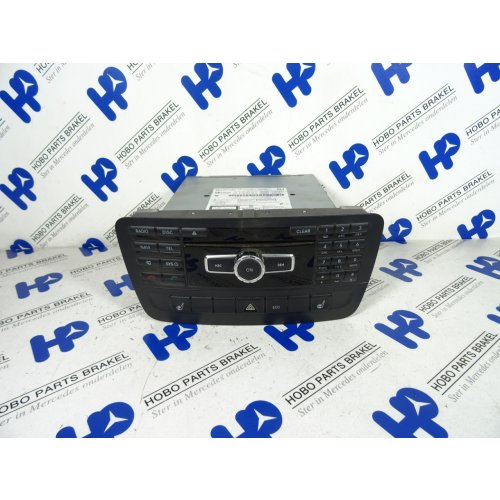 Radio/CD-speler A 246 900 6810 - Article 6613 1 - A2469006810