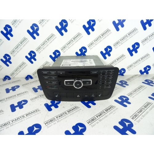 Radio/CD-speler A 246 900 9612 - Article 6614 1 - A2469009612