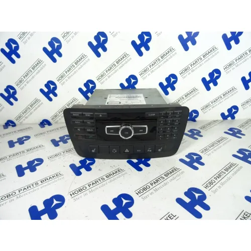 Radio/CD-speler A 246 900 5707 - Article 6615 1 - A2469005707