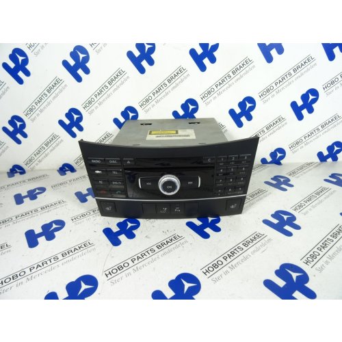 Radio/CD-speler A 212 900 8308* (!) - Article 6619 1 - A2129008308-1