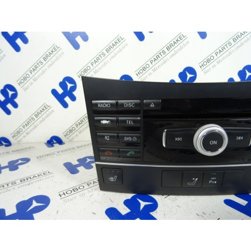 Radio/CD-speler A 212 900 8308* (!) - Article 6619 2 - A2129008308-1