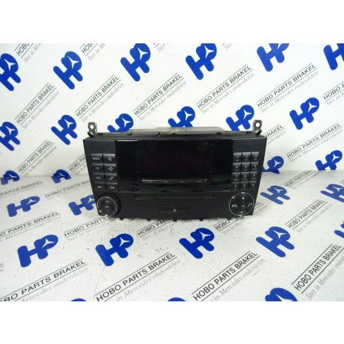 Radio/CD-speler A 203 870 0589 - Article 6620 1 - A2038700589