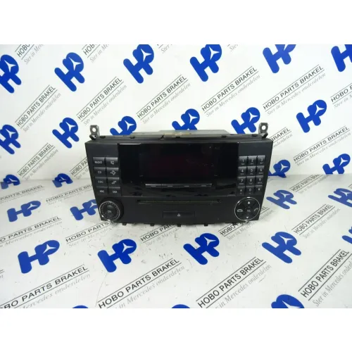 Radio/CD-speler A 203 870 0589 - Article 6620 1 - A2038700589
