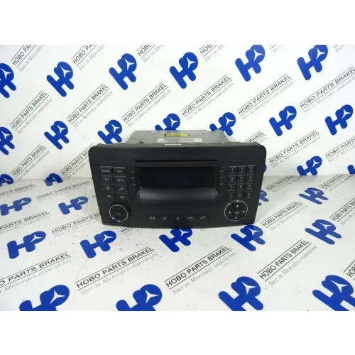 Radio/CD-speler A 164 820 2579 - Article 6621 1 - A1648202579