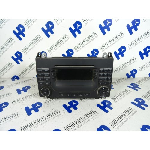 Radio/CD-speler A 906 820 1889 - Article 6622 1 - A9068201889