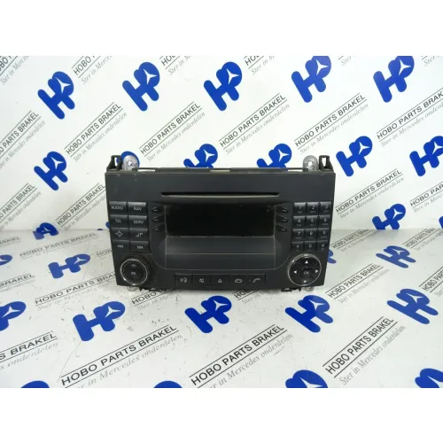 Radio/CD-speler A 906 820 1889 - Article 6622 1 - A9068201889