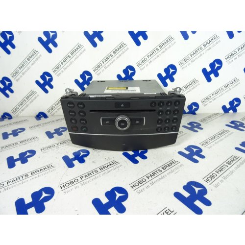Radio/CD-speler A 204 900 5810 - Article 6624 1 - A2049005810