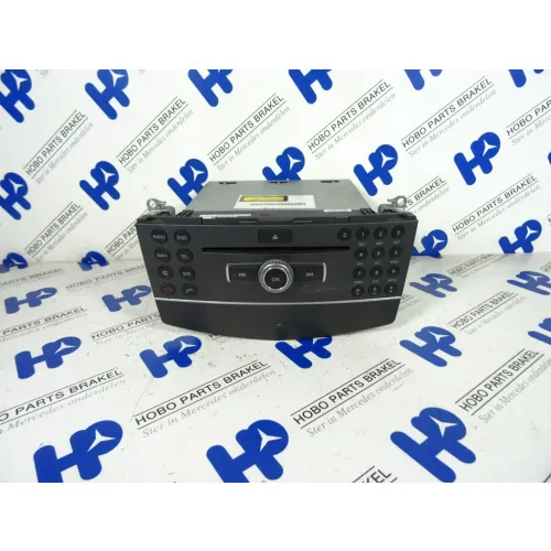 Radio/CD-speler A 204 900 5810 - Article 6624 1 - A2049005810