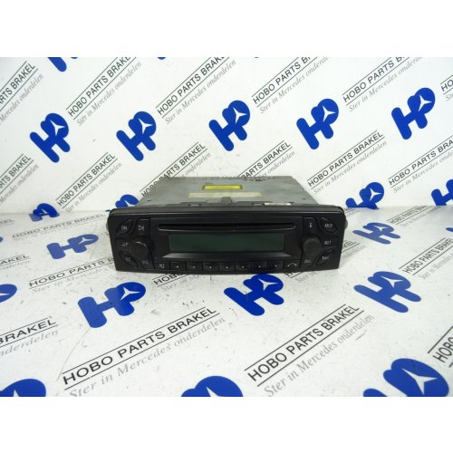 Radio/CD-speler A 203 820 4685 - Article 6628 1 - A2038204685