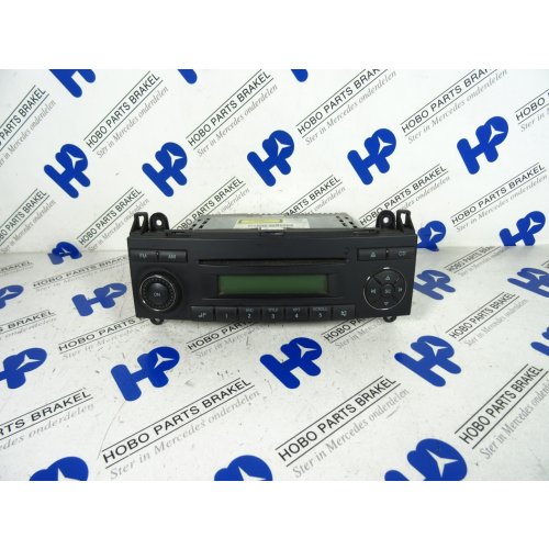 Radio/CD-speler A 906 820 0079 - Article 6630 1 - A9068200079