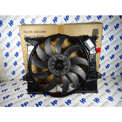 Koelventilator A 164 500 0093 (Nieuw) - Article 6664 1 - A1645000093-N