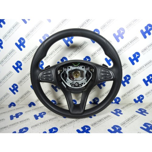 Stuurwiel Vito w447 +flippers - Article 6691 1 - A0014602803