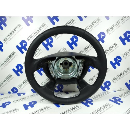 Steering wheel SLK-class r170 / C-class w202 new leather - Article 8193 1 - A1704600003-N