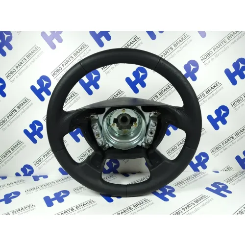 Steering wheel SLK-class r170 / C-class w202 new leather - Article 8193 1 - A1704600003-N
