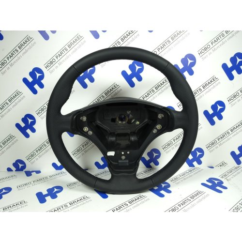 Stuurwiel C-klasse w203 Sportpakket/AMG nieuw bekleed - Article 8195 1 - A2034602503-N