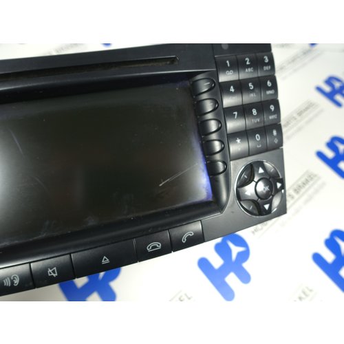 Comand A 211 820 3297 (!) - Article 8565 2 - A2118203297