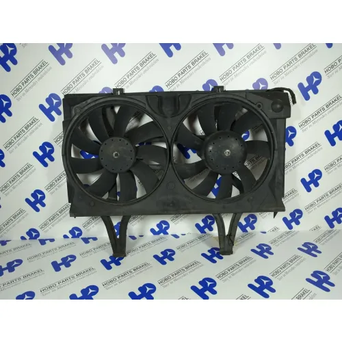 Koelventilator A 001 500 1693 - Article 8877 1 - A0015001693