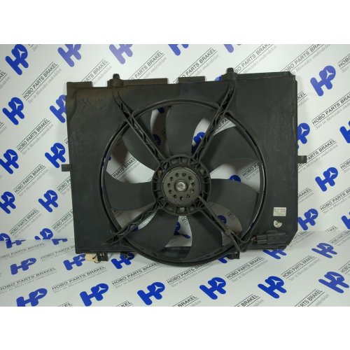 Koelventilator A 001 500 3093 - Article 8880 1 - A0015003093