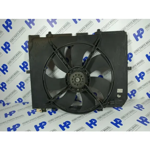 Koelventilator A 001 500 3093 - Article 8880 1 - A0015003093
