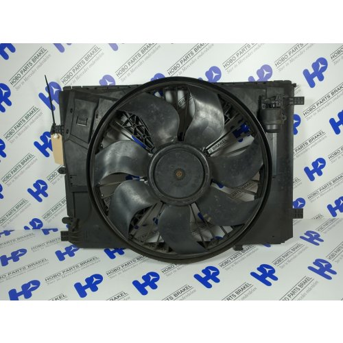 Koelventilator A 204 500 0393 - Article 8896 1 - A2045000393