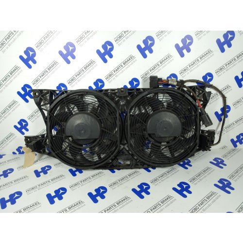 Koelventilator A 639 500 1093 - Article 8906 1 - A6395001093
