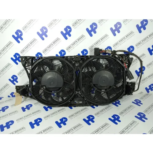 Koelventilator A 639 500 1093 - Article 8906 1 - A6395001093