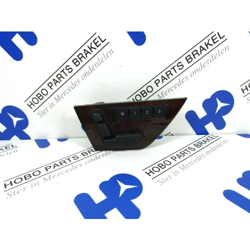 Seat control switch A 204 820 4310 FL - Article 9649 1 - A2048204310