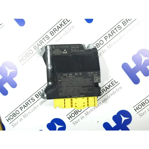Airbag module A 205 900 8618 - Article 9778 1 - A2059008618
