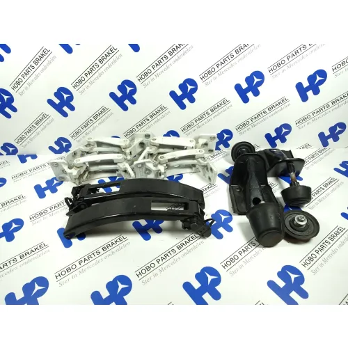 Scharnieren set 270 graden Sprinter w906 - Hpb0128 - HPB0128