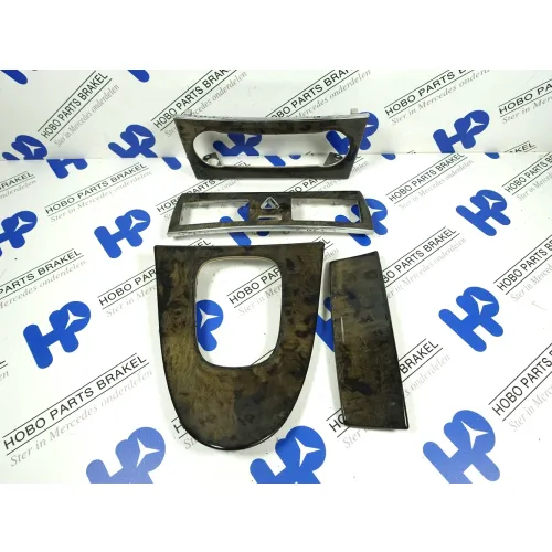 Middenconsole sierlijst set CLK-klasse w209 - Hpb0129 - HPB0129
