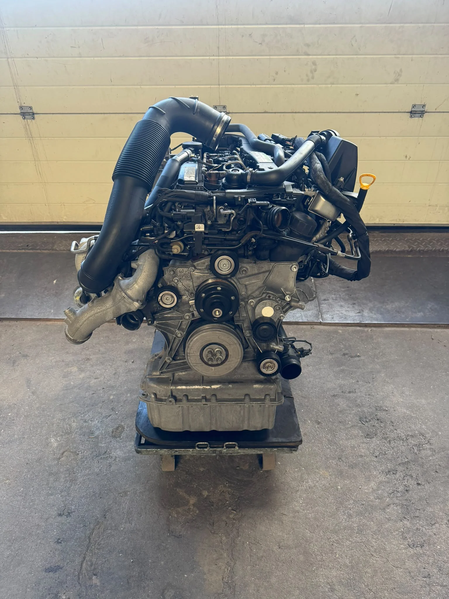Engine Mercedes Sprinter w906 / w907 651.955 / 651.958 - Whatsapp image 2026 10 09 at 140927 - HPB0094